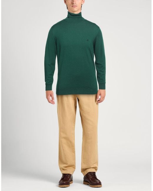 Brooksfield Gray Turtleneck for men