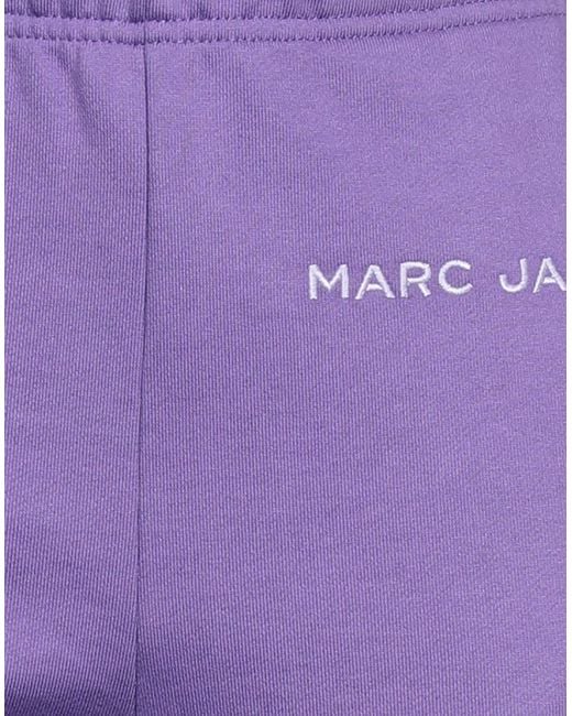 Marc Jacobs Purple Trouser