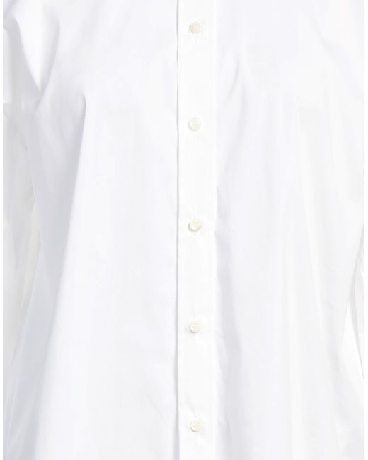 Camisa Brunello Cucinelli de color White