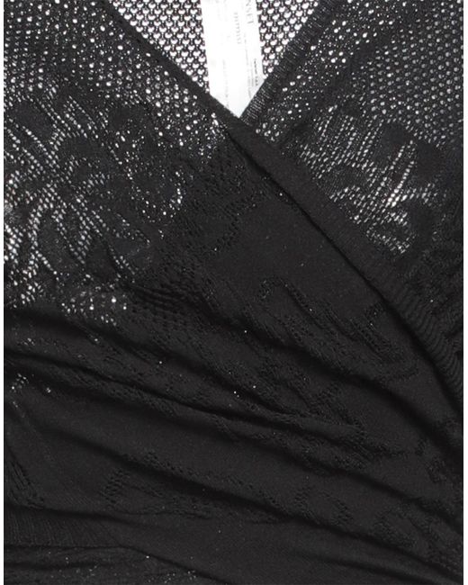 Twinset Black Wrap Cardigans