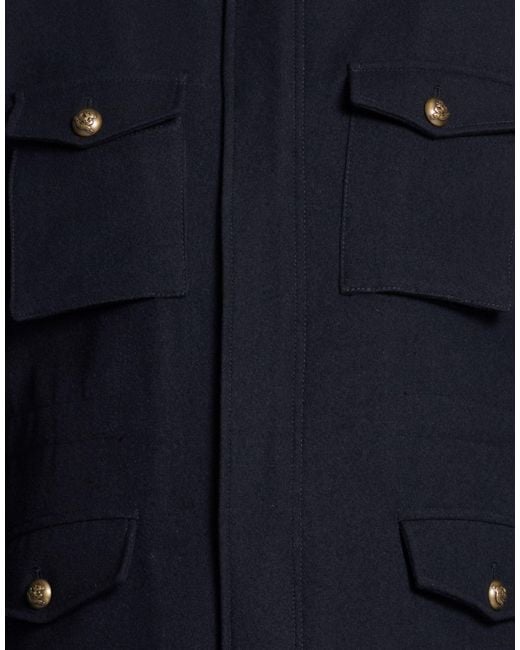 Brian Dales Blue Jacket for men
