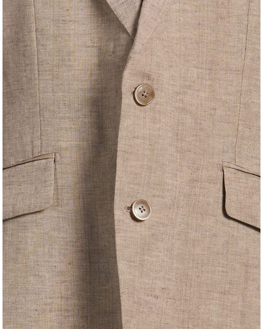 Hackett Brown Blazer for men
