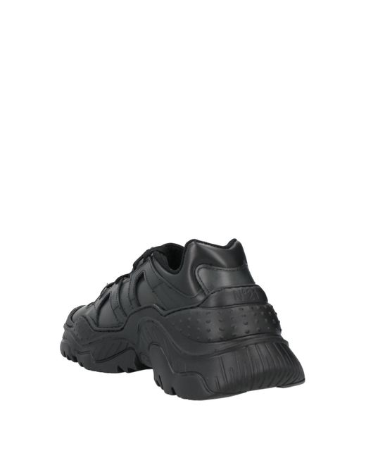 Sneakers N°21 de hombre de color Black