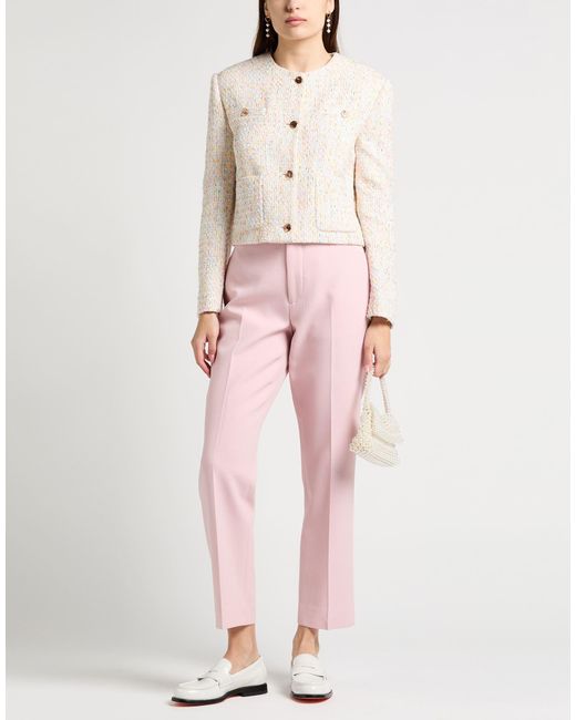 MSGM Natural Jacket