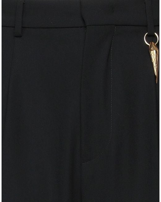 Roberto Cavalli Black Pants