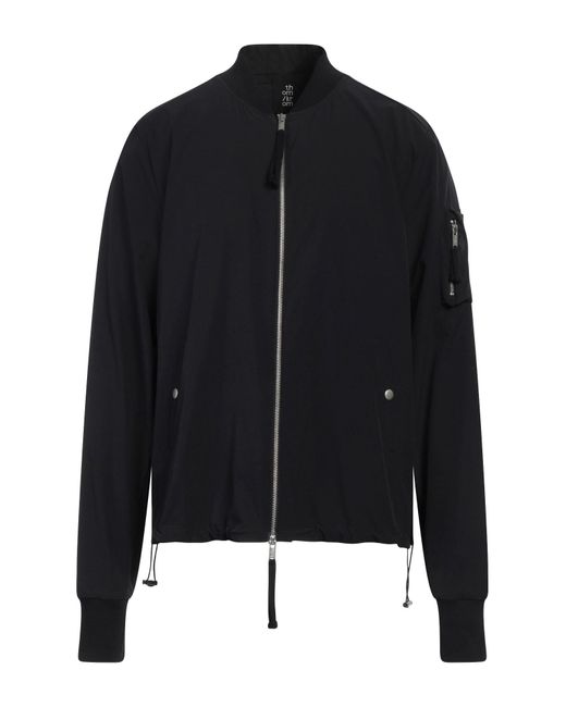 Thom Krom Black Jacket for men