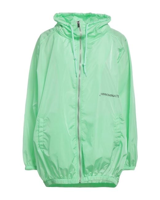 hinnominate Green Jacket