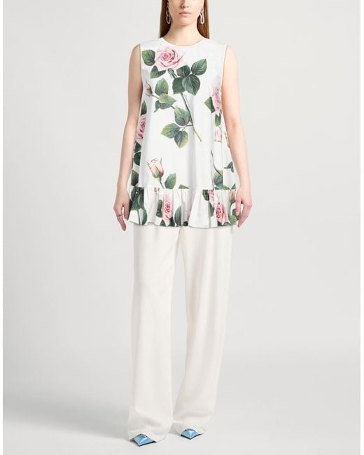 Dolce & Gabbana White Top