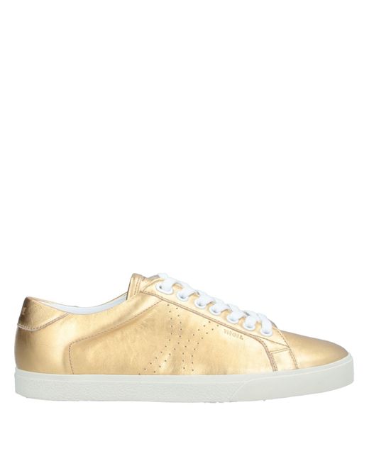 Céline Natural Sneakers Soft Leather