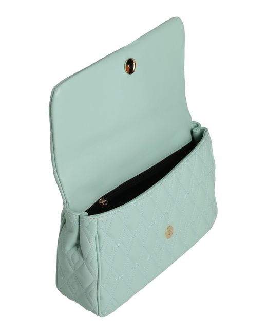 Just Cavalli Green Cross-body Bag