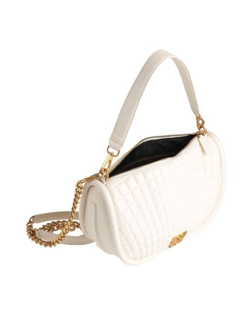 La Carrie Natural Handbag Polyurethane