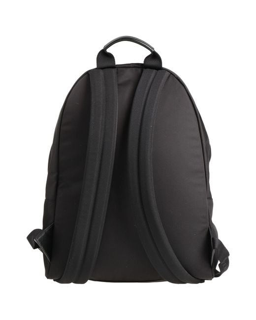 Givenchy Black Backpacks for men