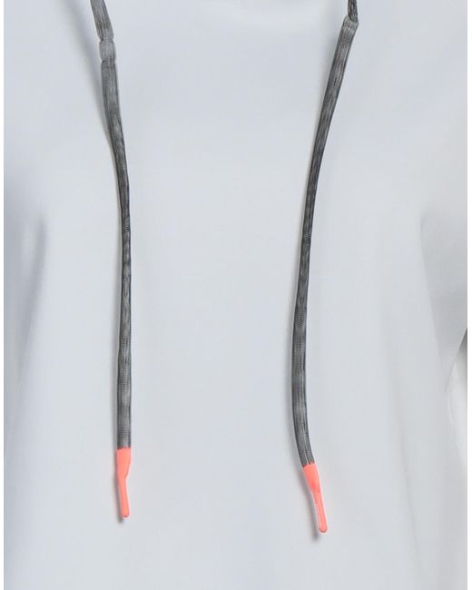 Rrd Gray Sweatshirt Polyamide, Elastane