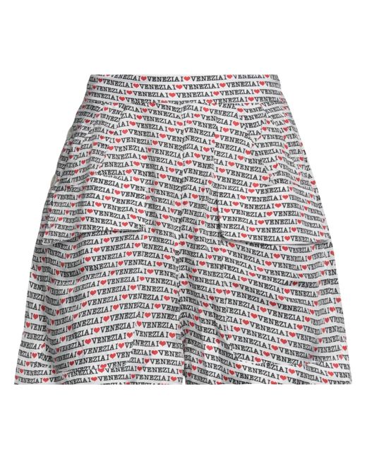 Golden Goose Deluxe Brand Gray Shorts & Bermudashorts