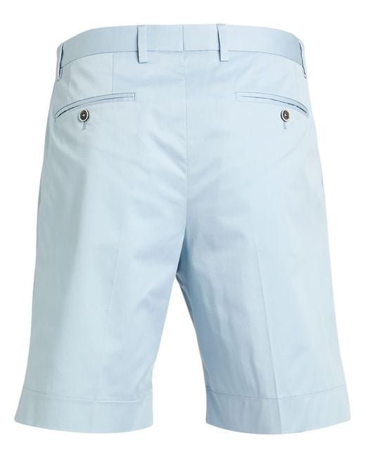 Dolce & Gabbana Blue Shorts & Bermuda Shorts for men