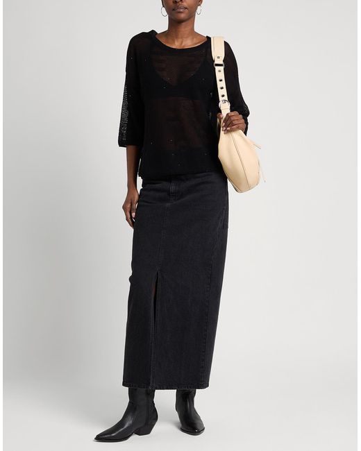 Kangra Black Jumper