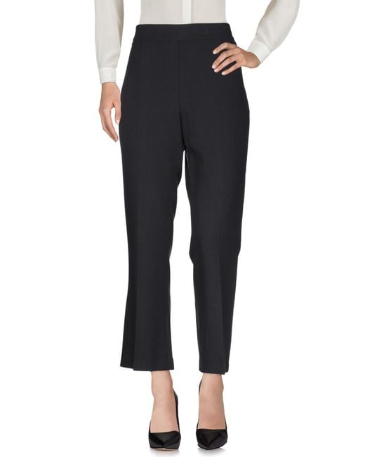 Manila Grace Blue Trouser