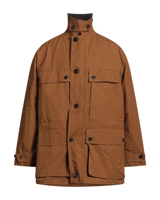 Mackintosh Brown Jackets for men