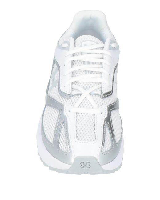 Under Armour White Sneakers