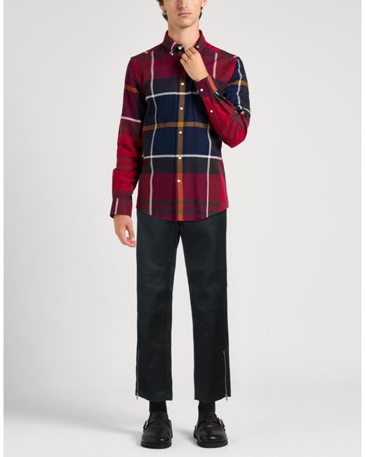 OAMC Blue Trouser for men