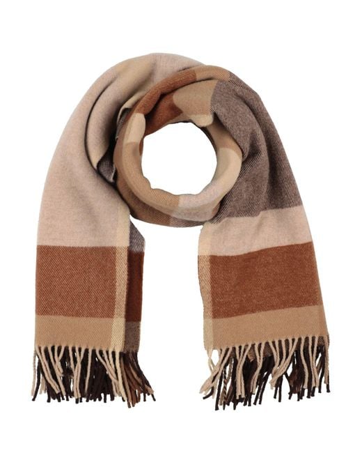 Sciarpa di Woolrich in Natural da Uomo