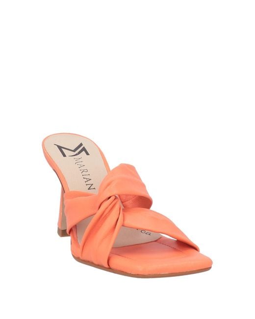 Marian Pink Sandals