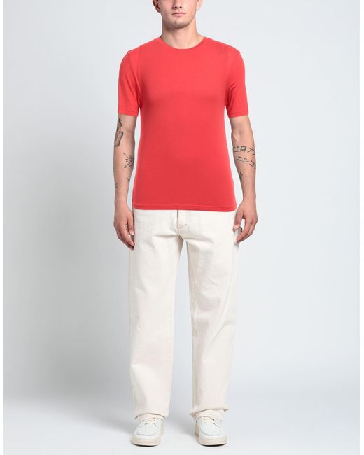 Cotton Citizen Red T-shirt for men