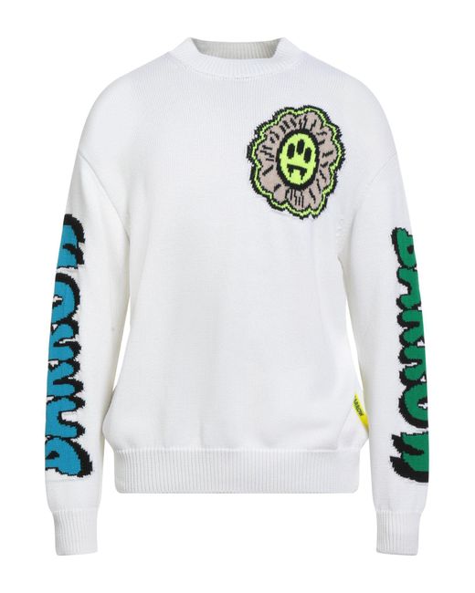 Barrow Pullover in White für Herren