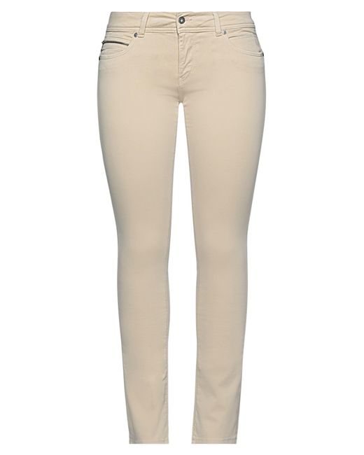 Pepe Jeans Trouser in Beige (Natural 