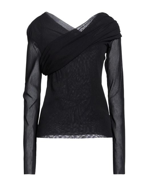 MEIMEIJ Black Top Polyamide