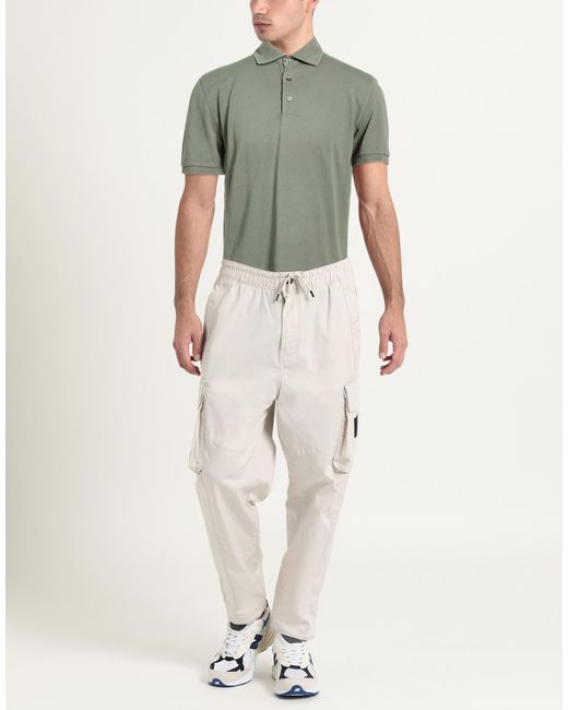 Polo di 3RD · MAY in Green da Uomo