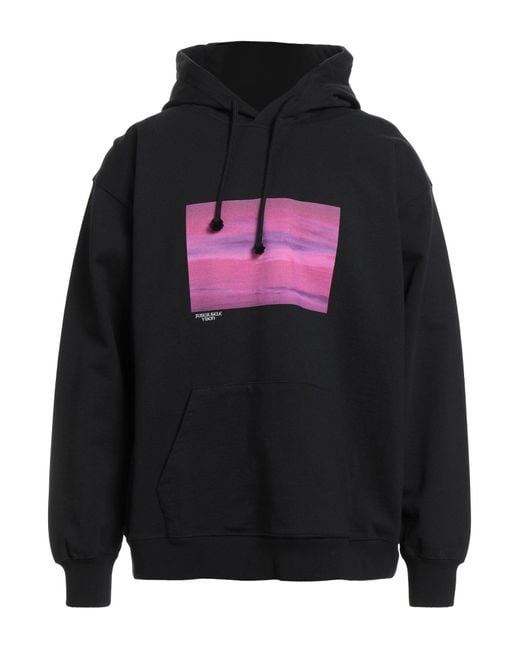 Futur Black Sweatshirt for men