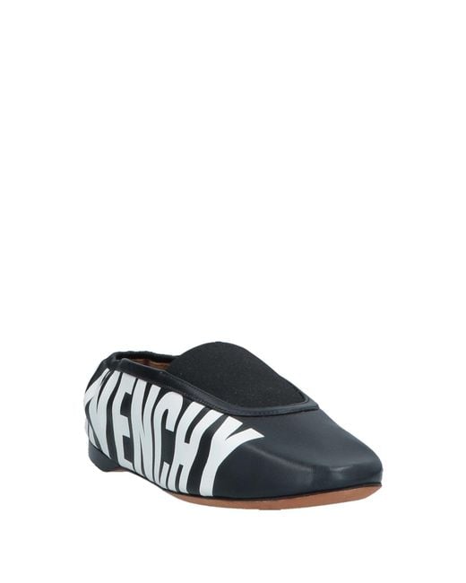 Ballerines Givenchy en coloris White
