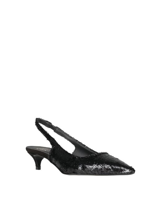 Lemlem Black Pumps