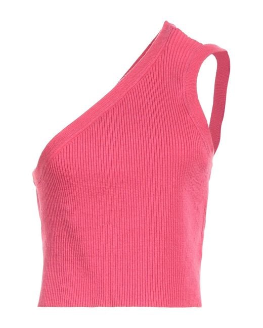 Jacquemus Pink Top