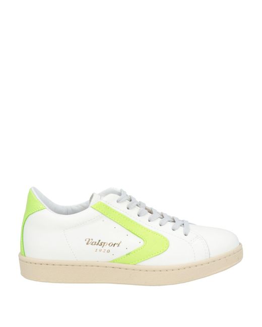 Valsport Green Sneakers