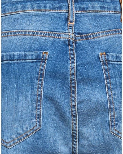 Kocca Blue Jeans Cotton, Elastane