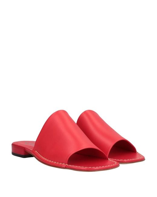 Tod's Pink Sandals
