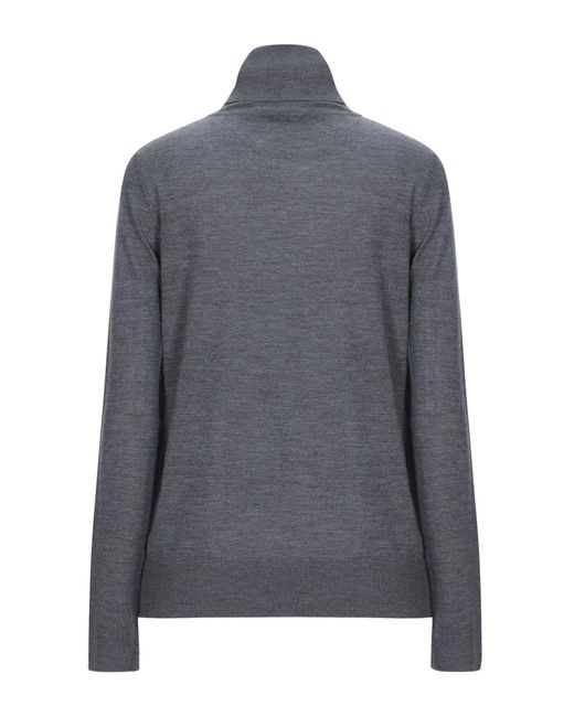 Maliparmi Gray Turtleneck