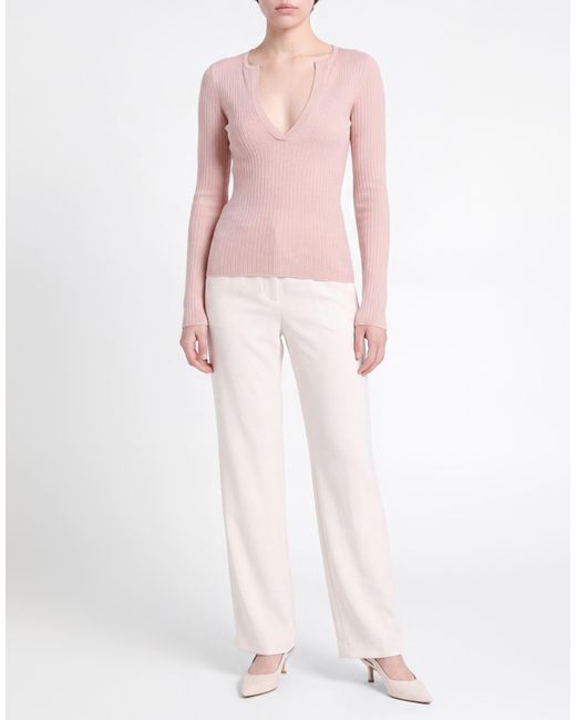 Pullover Max Mara de color Natural