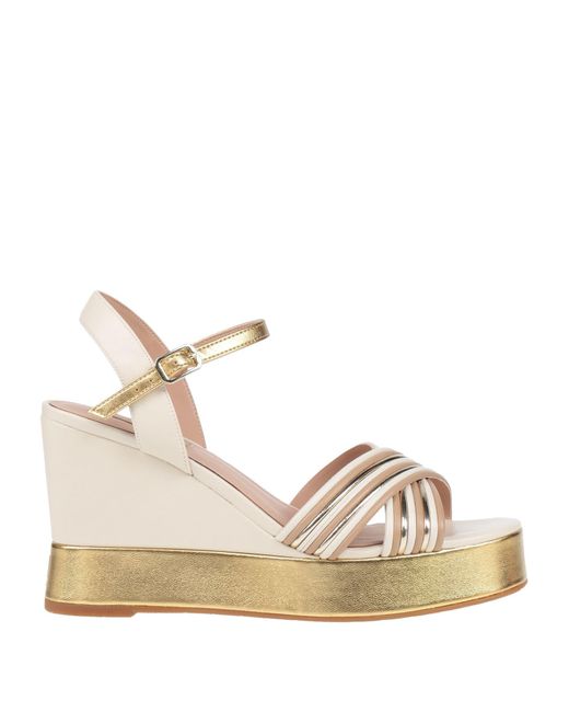 Liu Jo Natural Sandals
