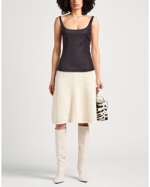 Marni Black Tops