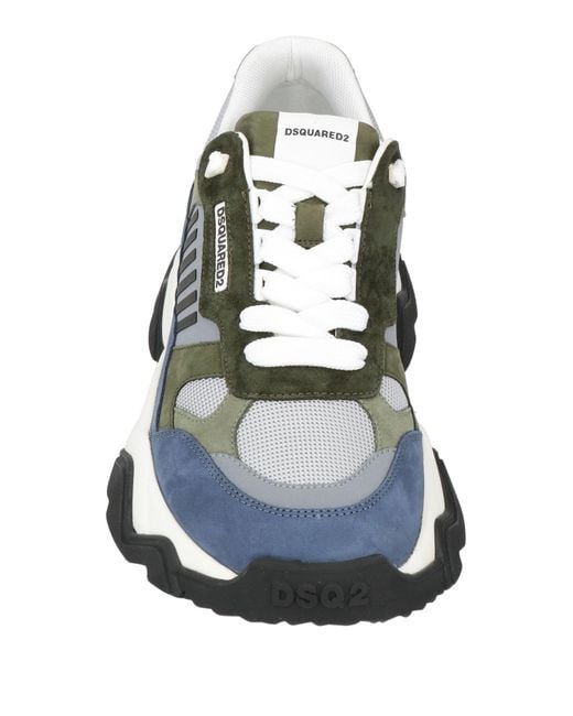 DSquared² Multicolor Trainers for men