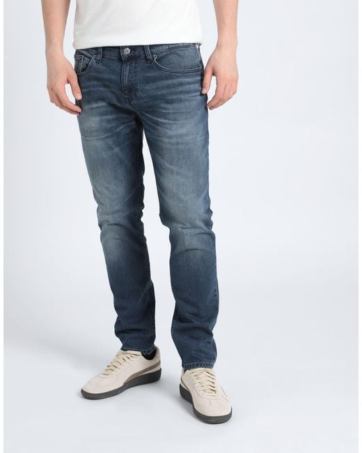 Tommy Hilfiger Blue Jeans for men