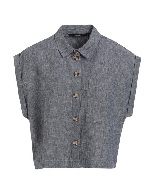 Vero Moda Gray Shirt