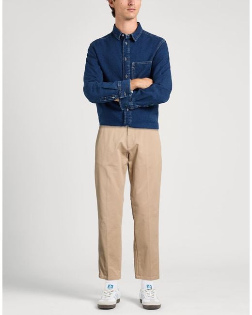 Messagerie Natural Trouser for men