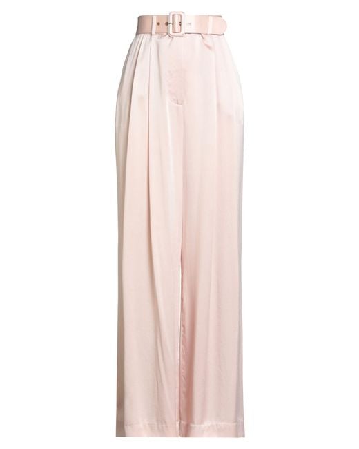 Zimmermann Pink Trouser