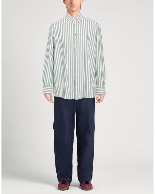 Harmont & Blaine White Shirt Cotton for men