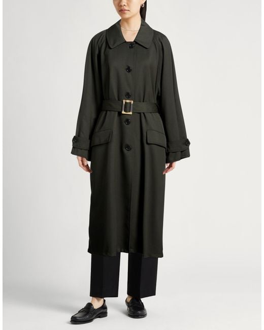 Abrigo Ballantyne de color Black