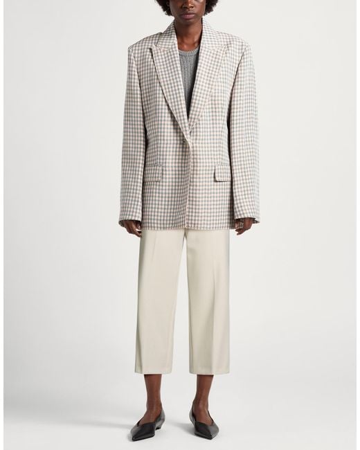 MAX&Co. White Pants